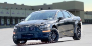 Lincoln 2016 MKZ замечен при проведении испытаний